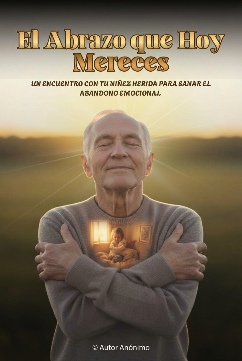 Portada del libro El Abrazo que Hoy Mereces